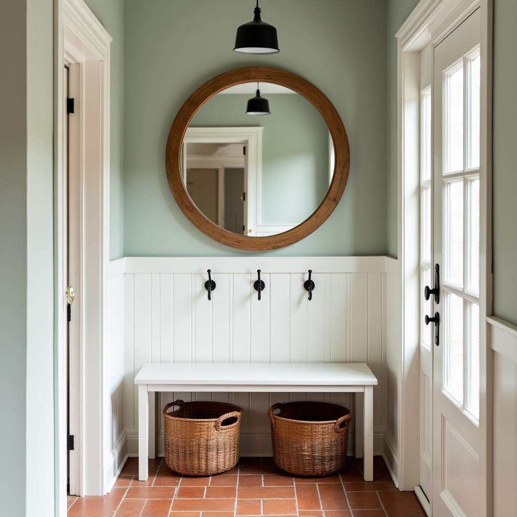 small entryway ideas 11