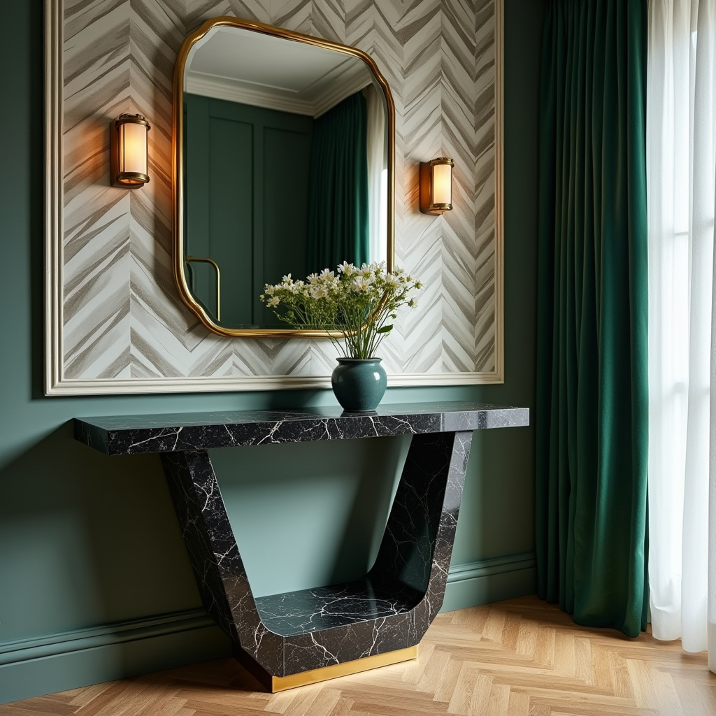 small entryway ideas 12