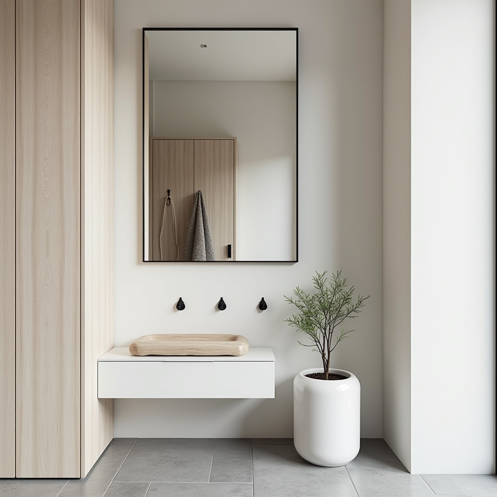 small entryway ideas 14