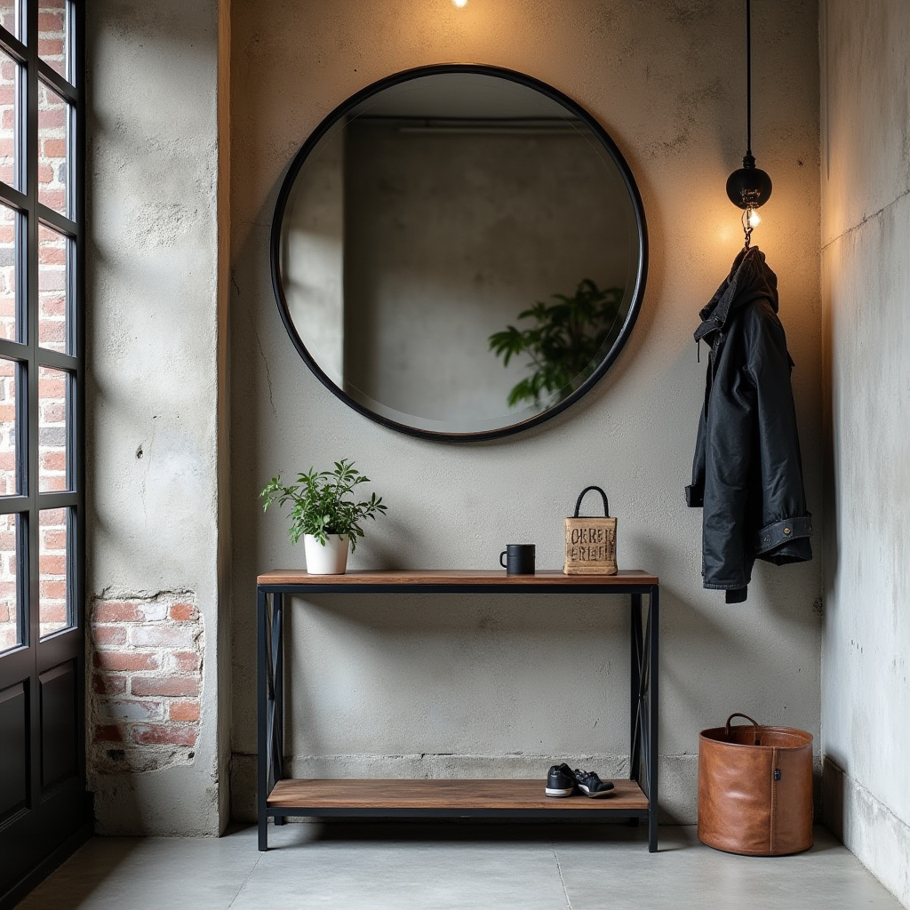 small entryway ideas 17