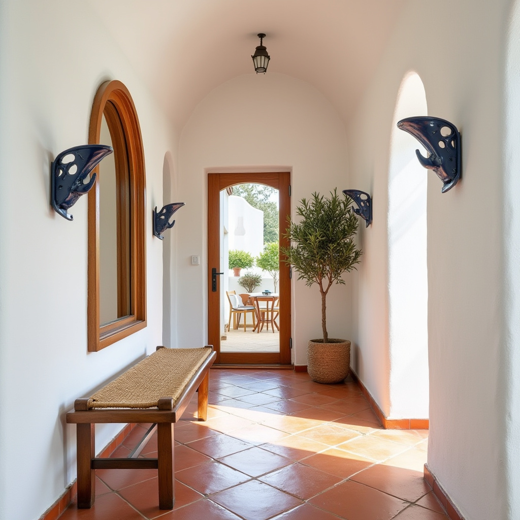 small entryway ideas 18