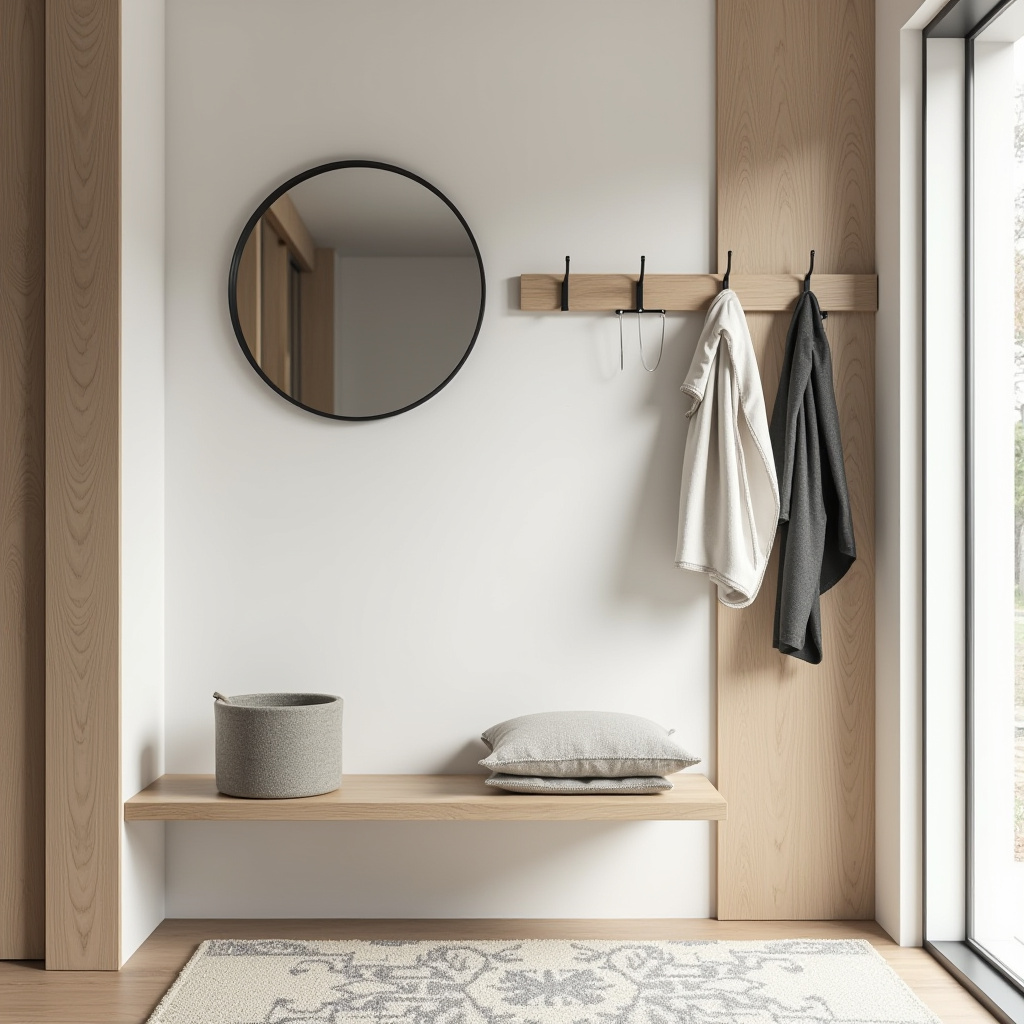 small entryway ideas 3