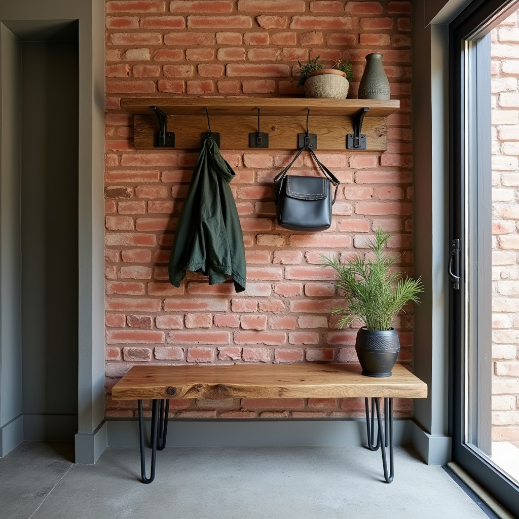 small entryway ideas 4