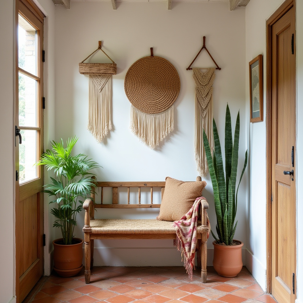 small entryway ideas 5