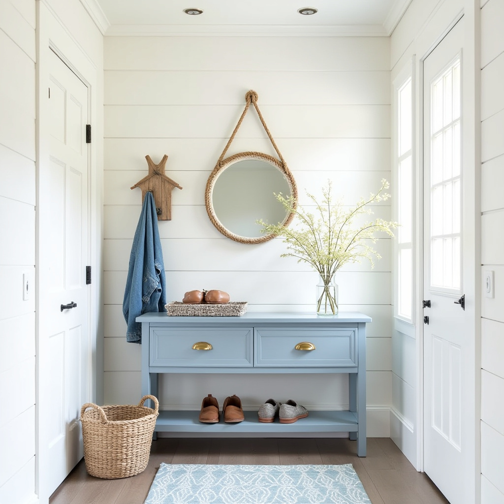 small entryway ideas 6