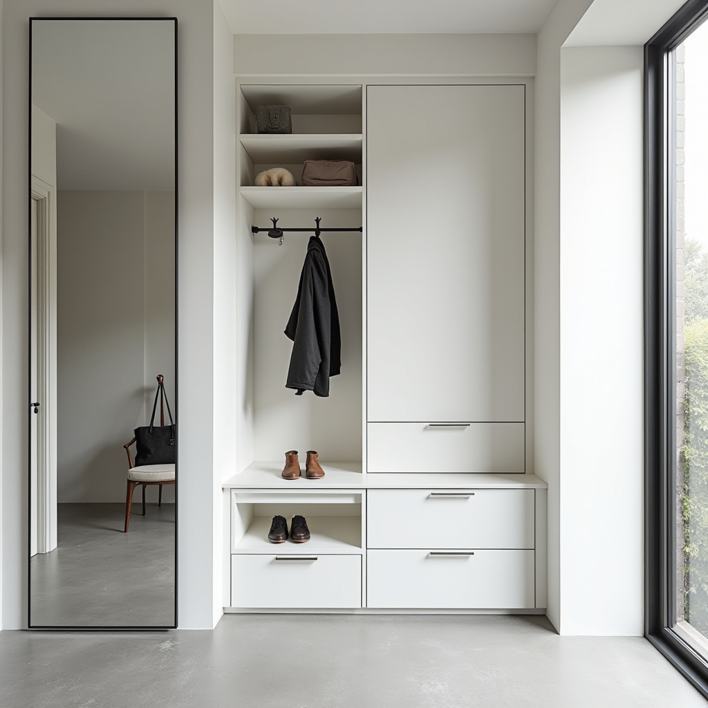 small entryway ideas 7