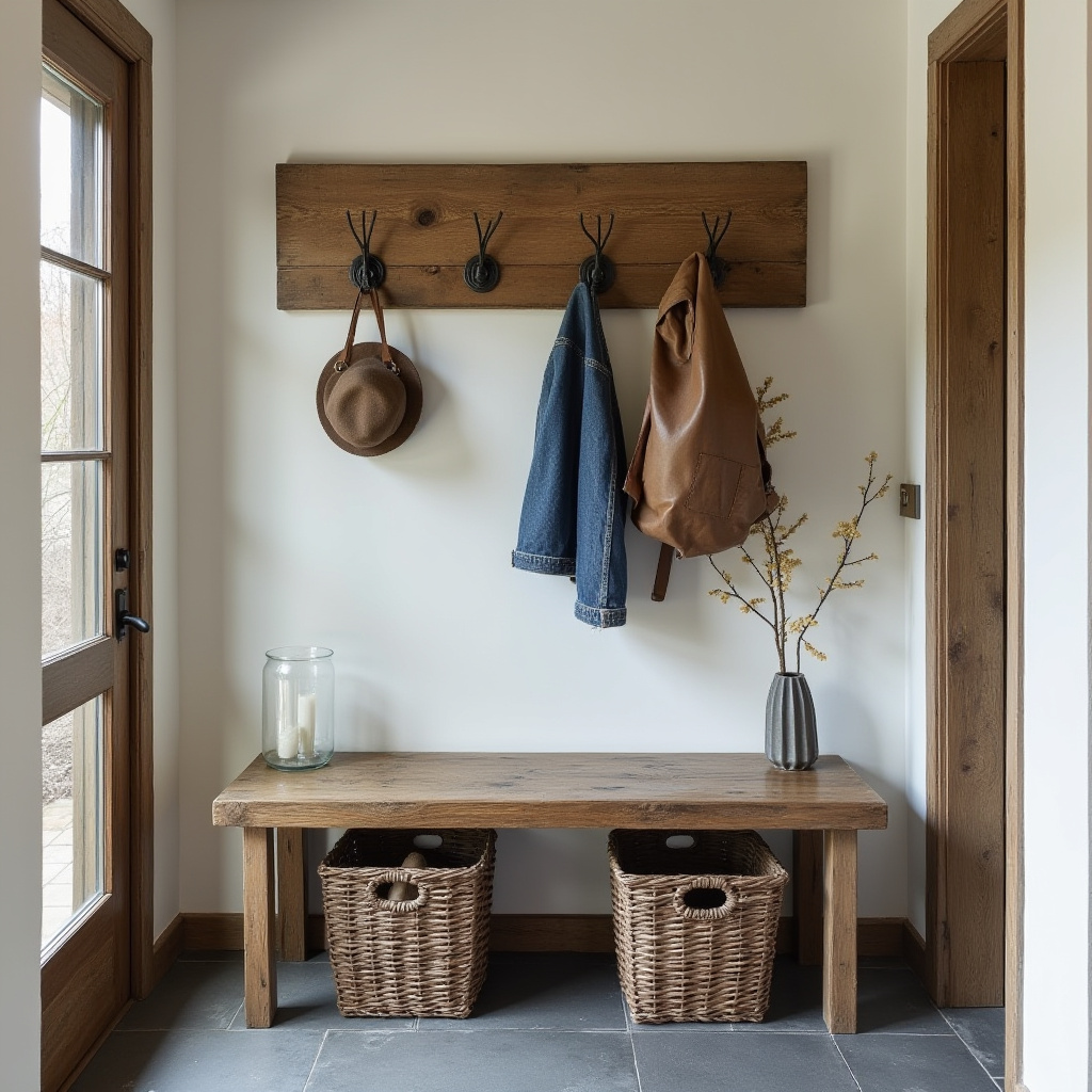 small entryway ideas 9