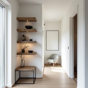 small hallway ideas 1
