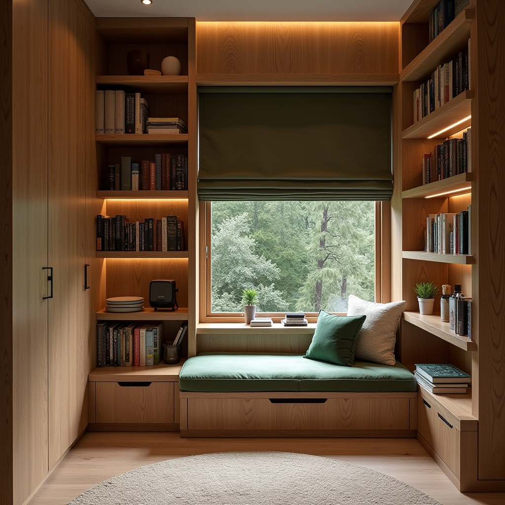 small library room ideas 2