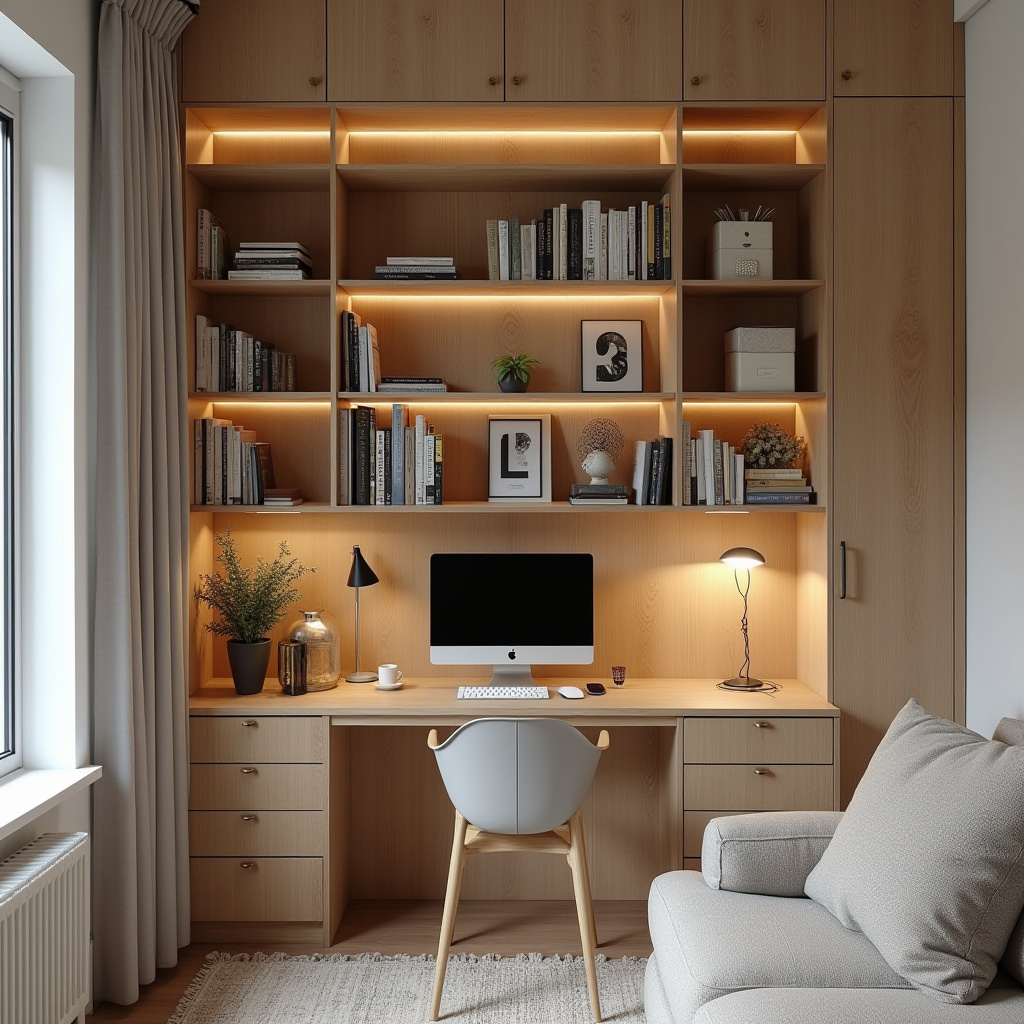 small library room ideas 4