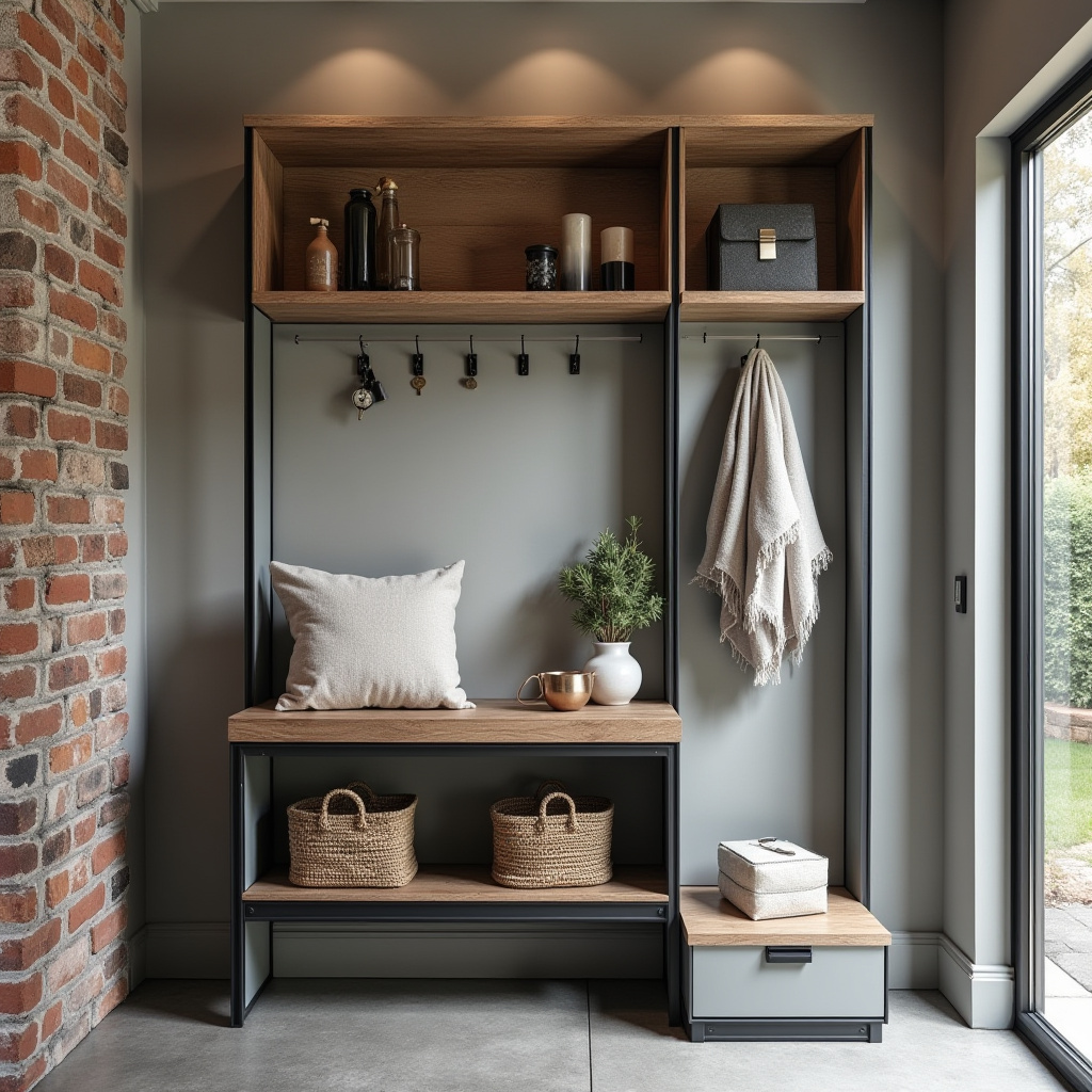 small mudroom ideas entryway 2