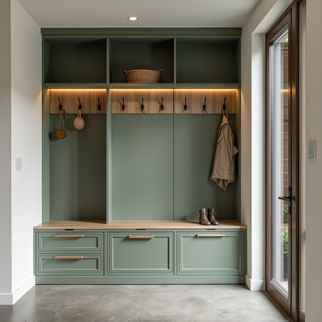 small mudroom ideas entryway 4