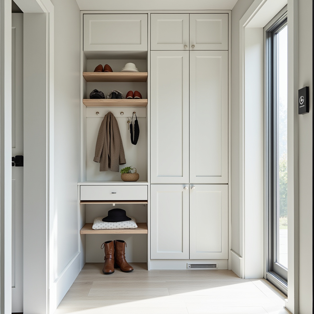small mudroom ideas entryway 5