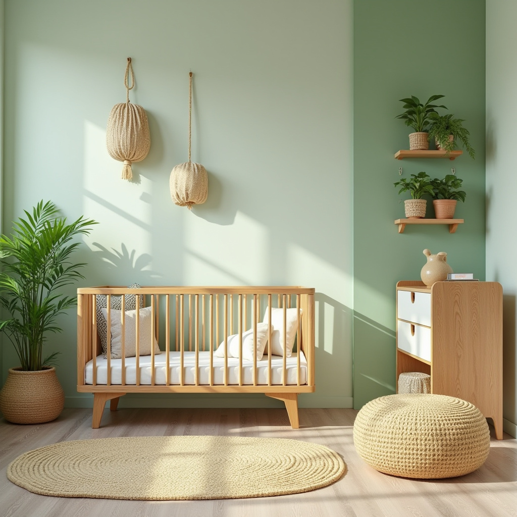 small nursery ideas 10