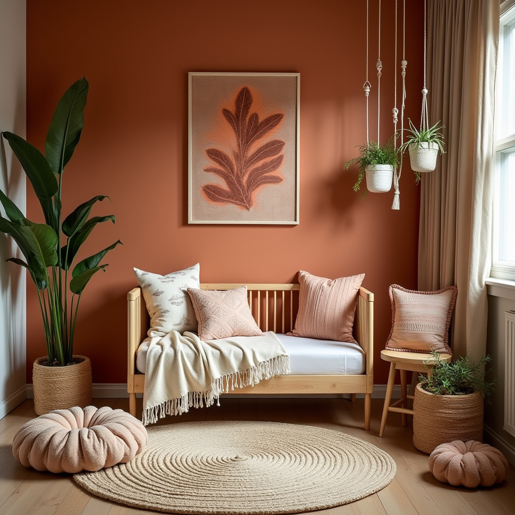 small nursery ideas 12