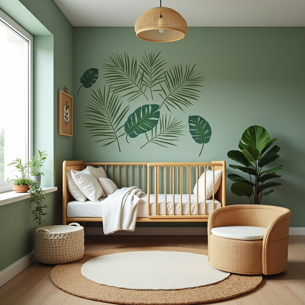 small nursery ideas 14