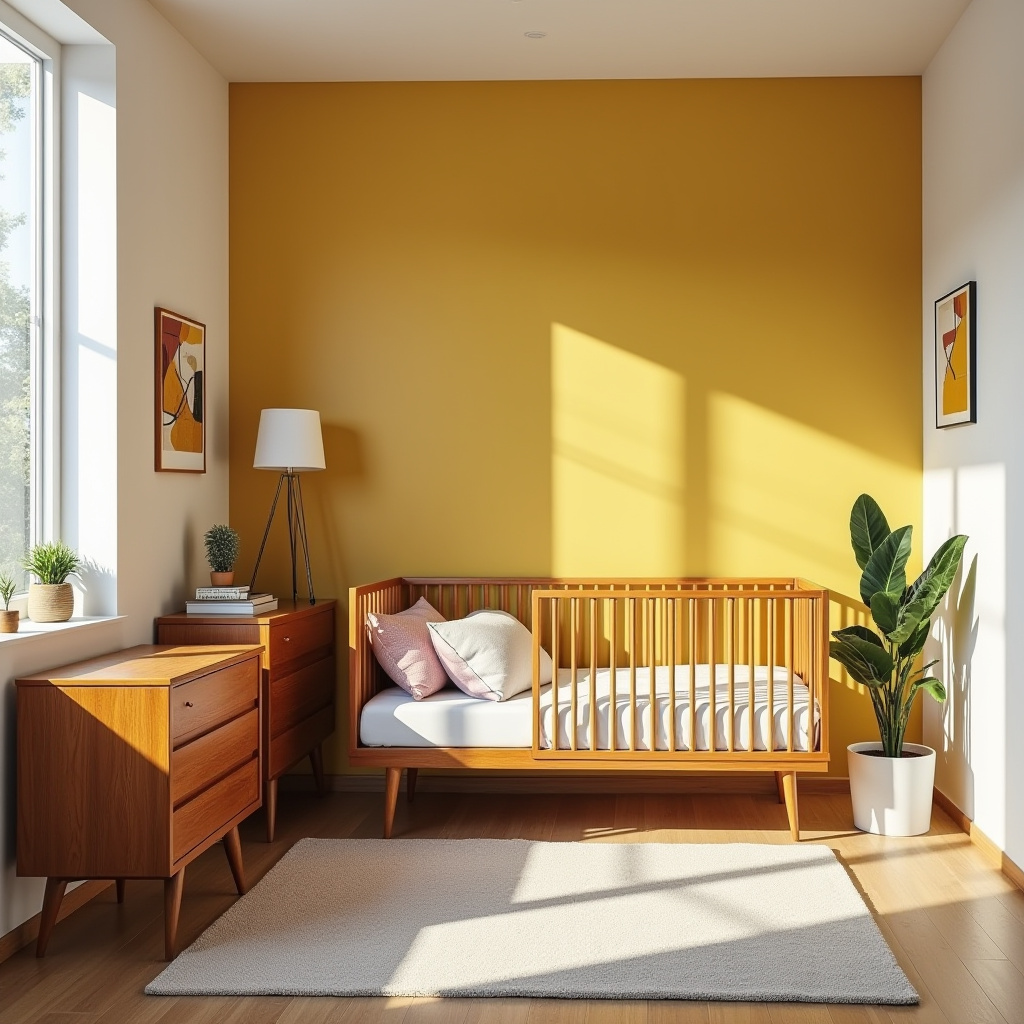 small nursery ideas 15