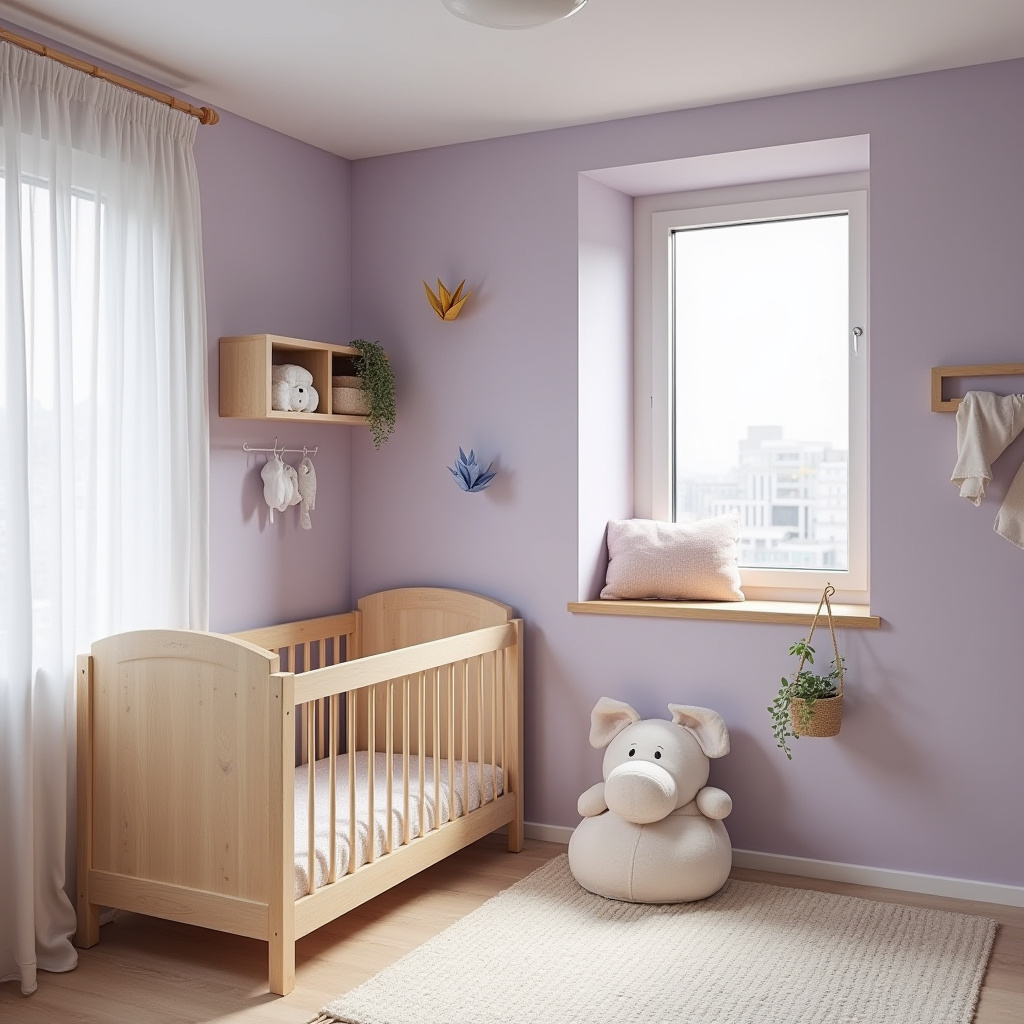 small nursery ideas 18
