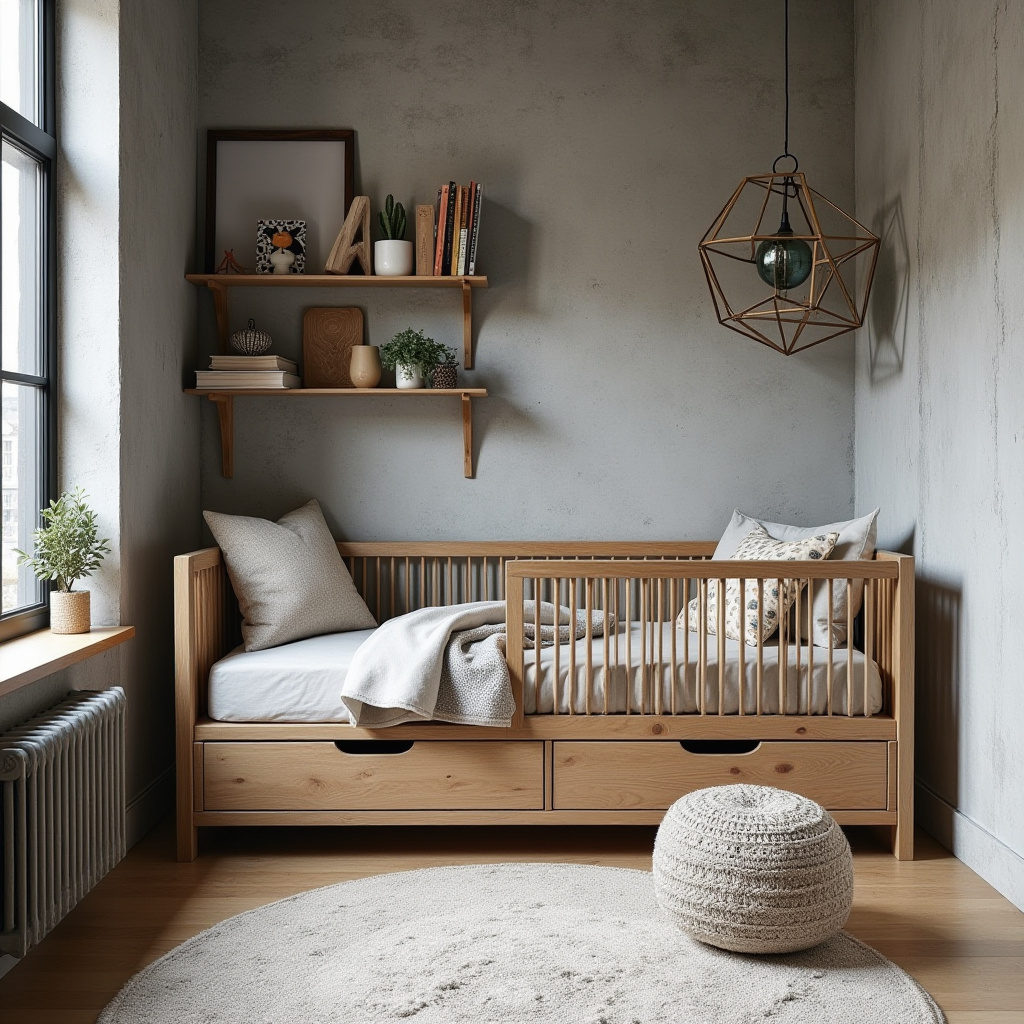 small nursery ideas 20