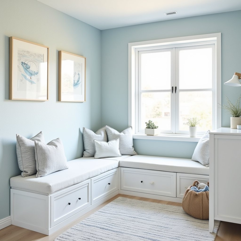 small nursery ideas 7