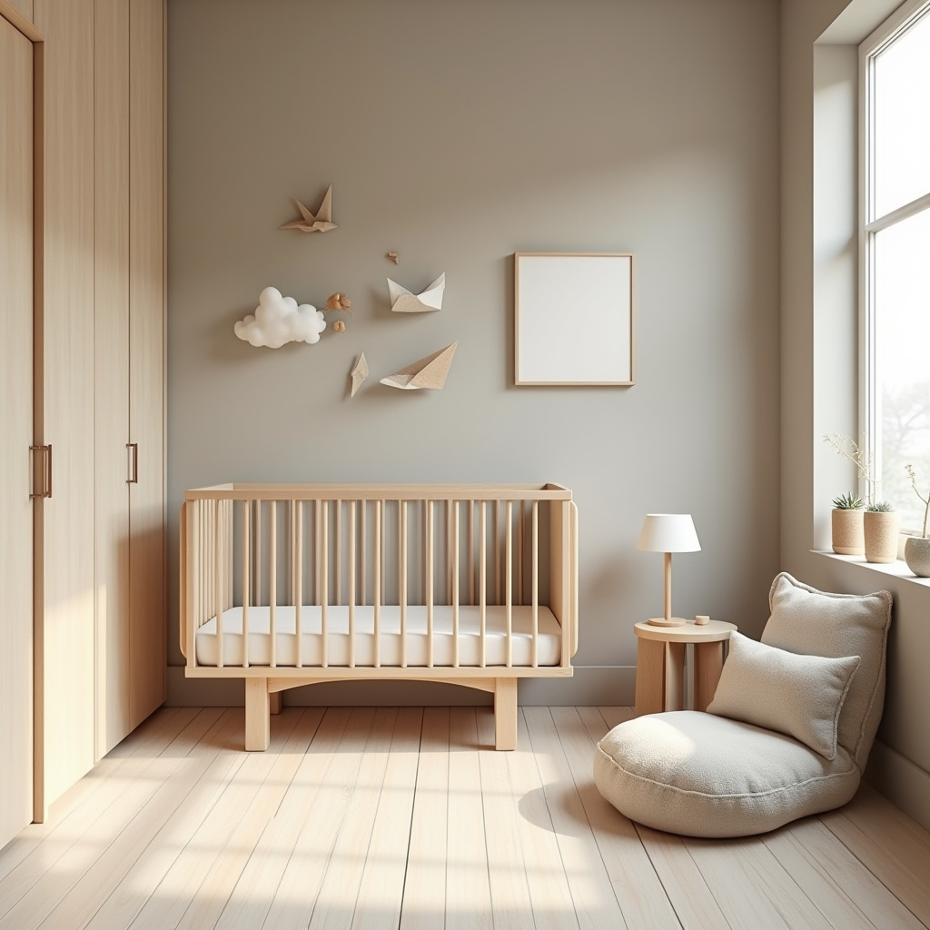 small nursery ideas 9