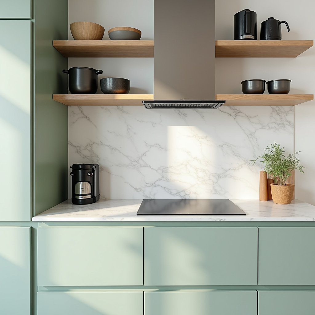 small scandinavian kitchen 18
