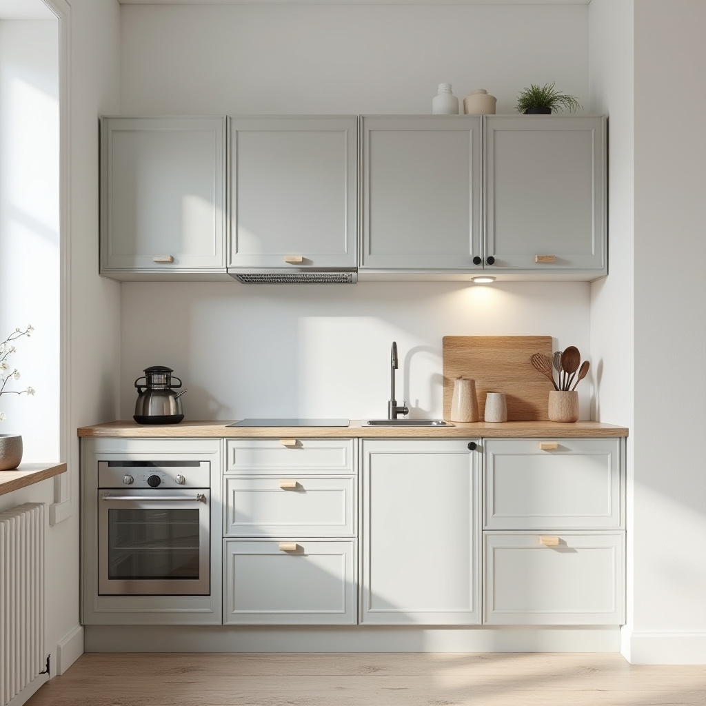 small scandinavian kitchen 3