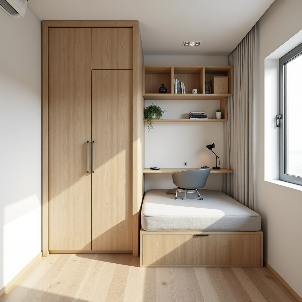 small space bedroom ideas 10