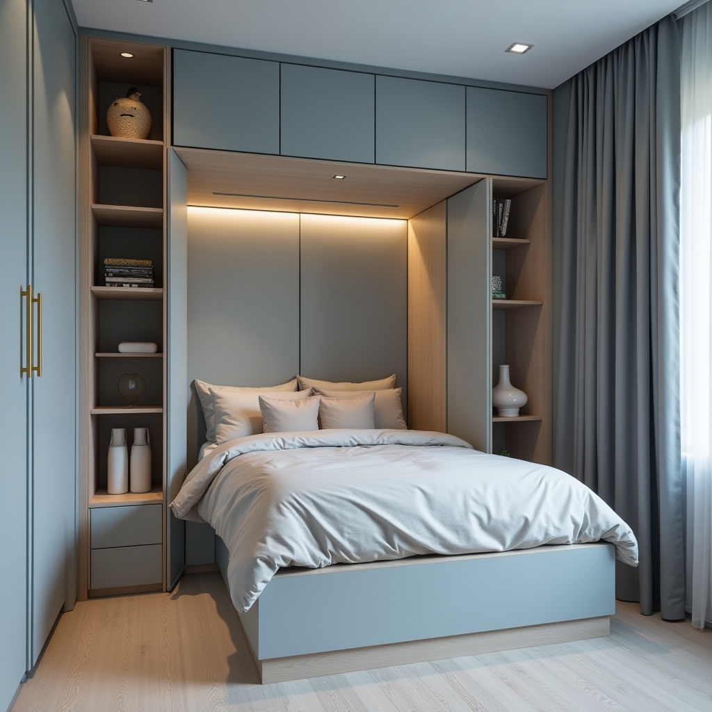 small space bedroom ideas 11