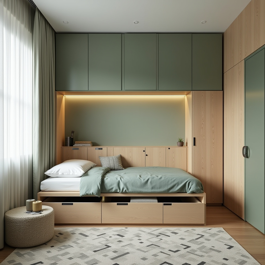 small space bedroom ideas 13