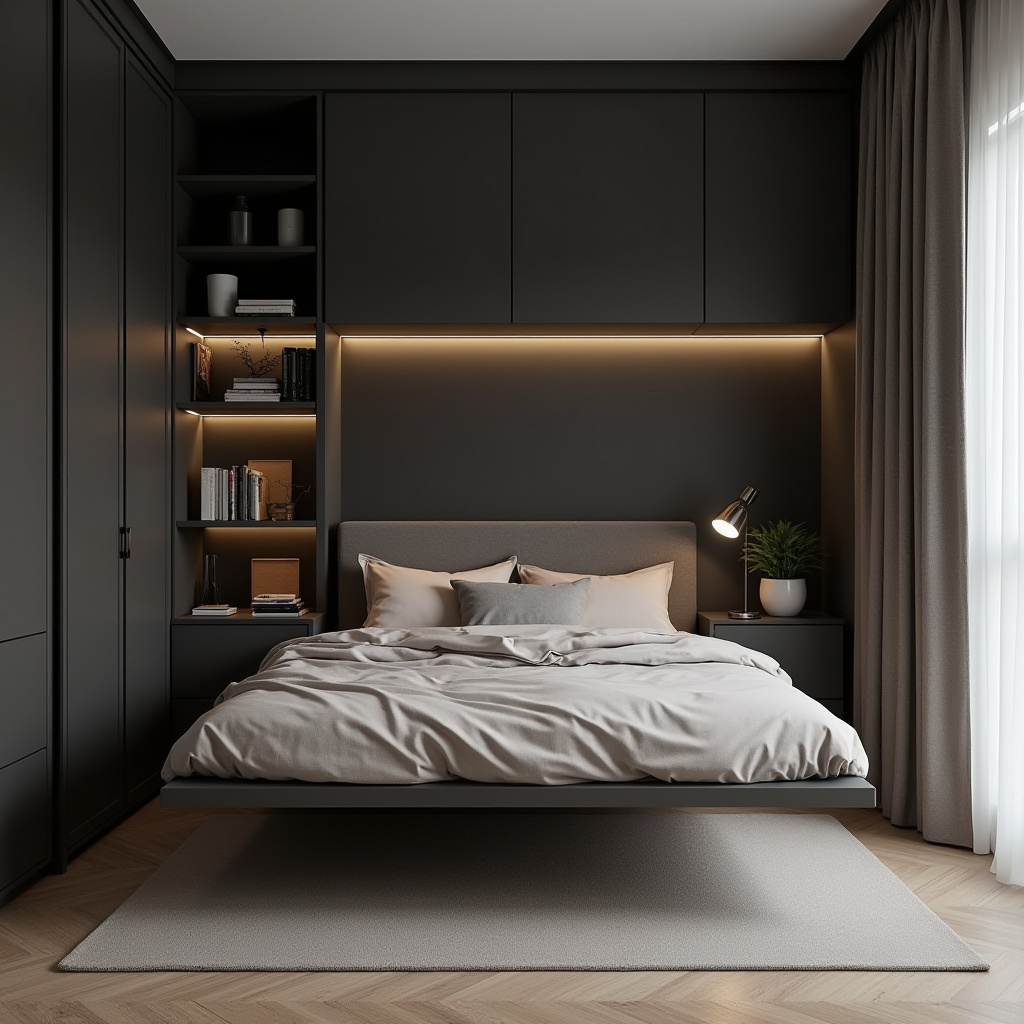 small space bedroom ideas 14