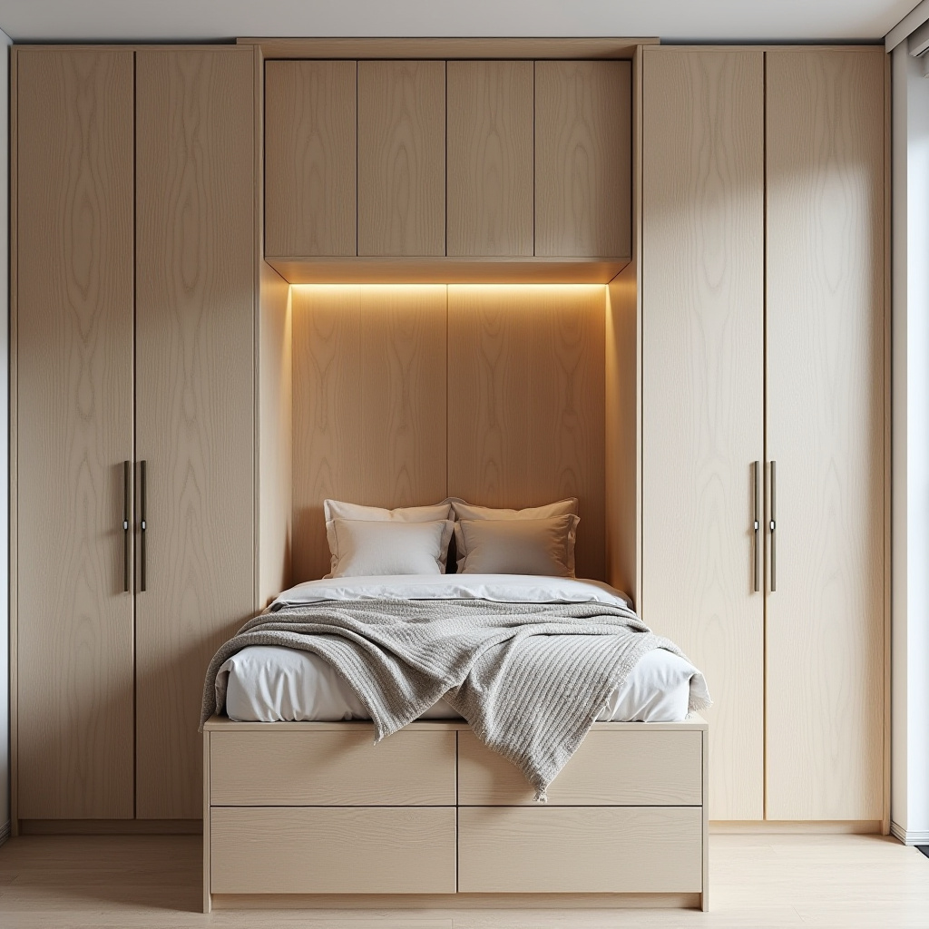 small space bedroom ideas 15