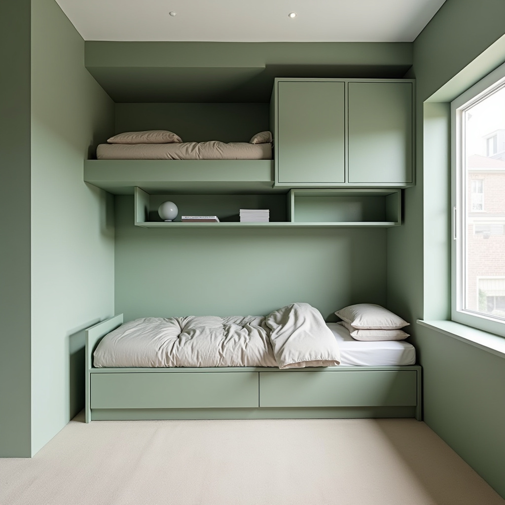 small space bedroom ideas 18