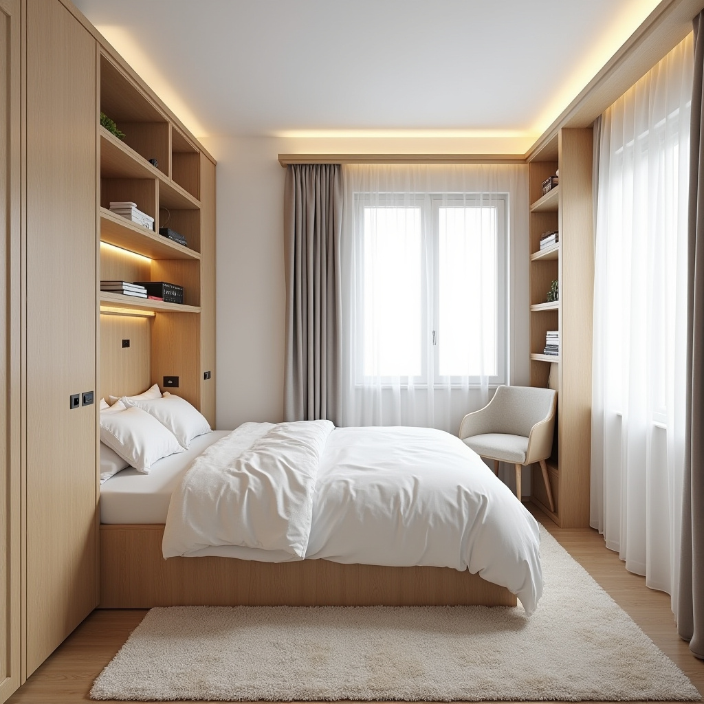 small space bedroom ideas 19