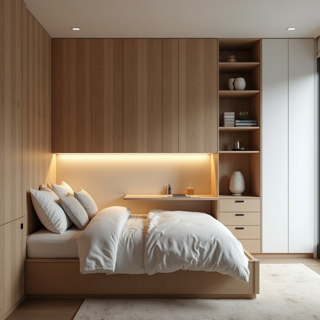 small space bedroom ideas 2