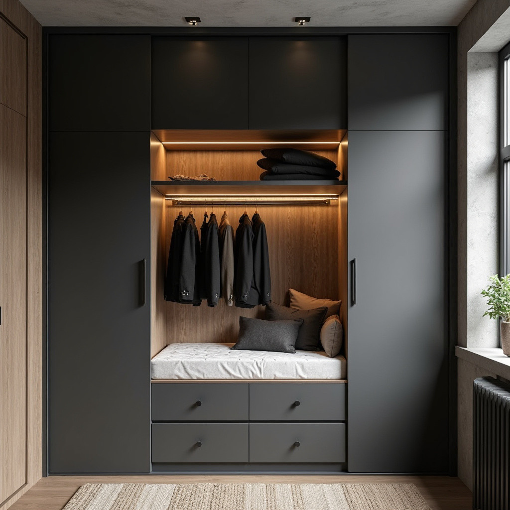 small space bedroom ideas 4