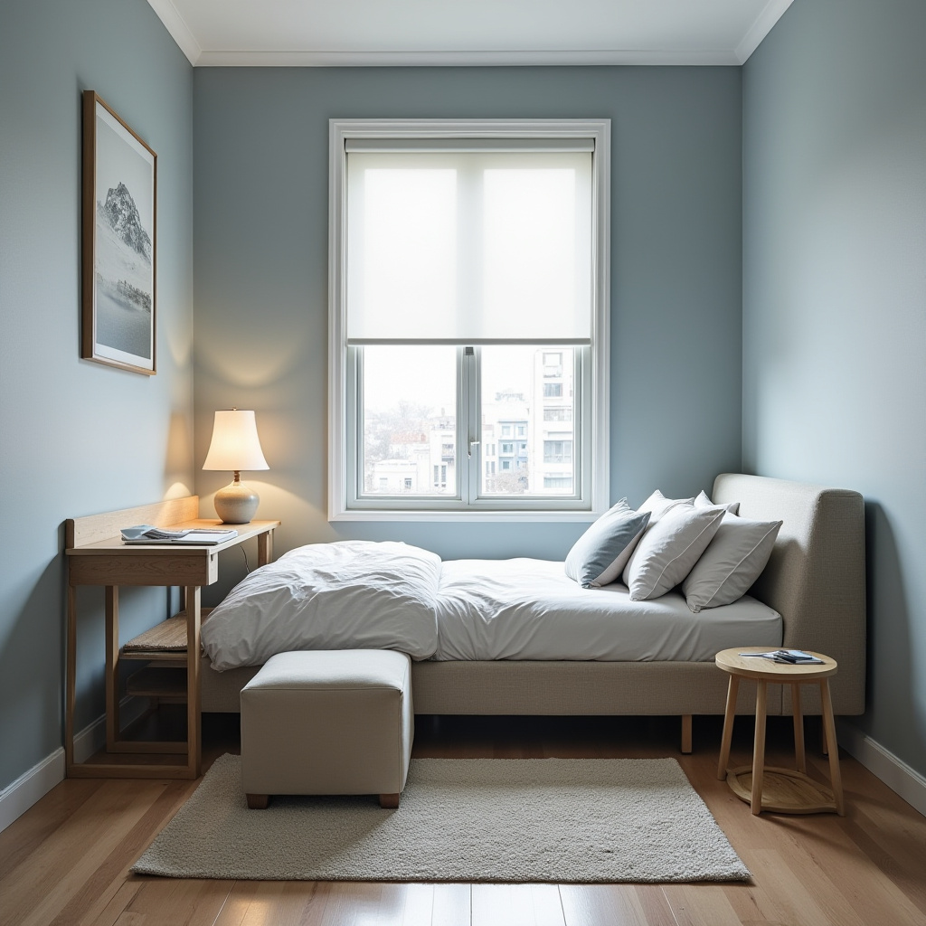 small space bedroom ideas 5