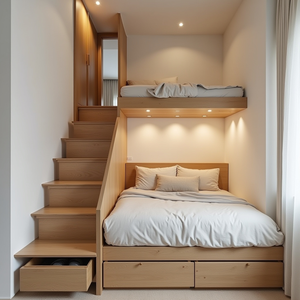 small space bedroom ideas 6