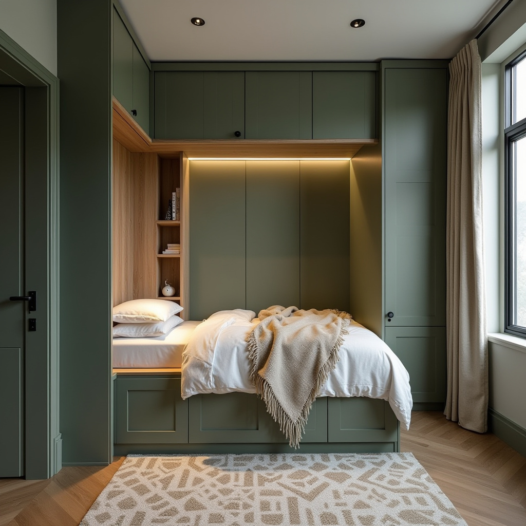 small space bedroom ideas 7