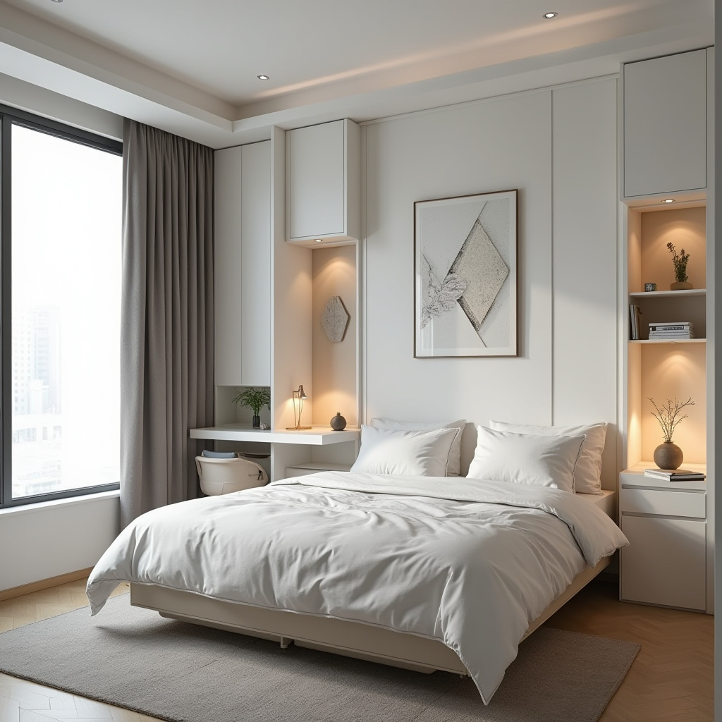 small space bedroom ideas 8