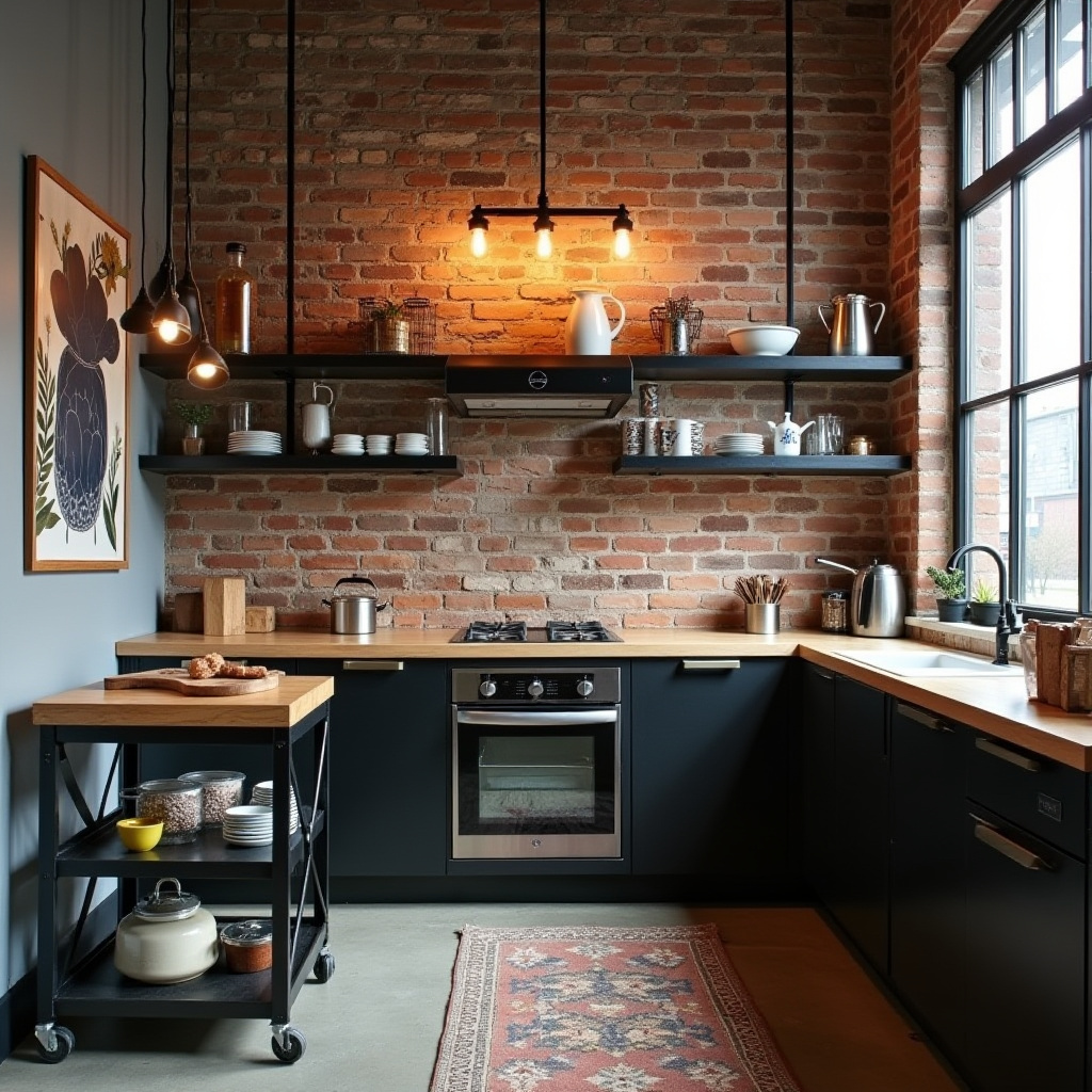 small space kitchen ideas 8
