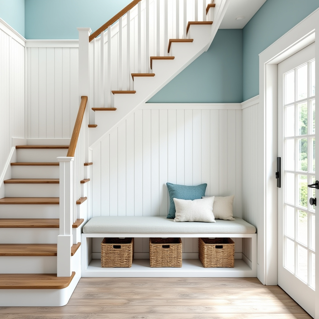small space under stairs ideas 13
