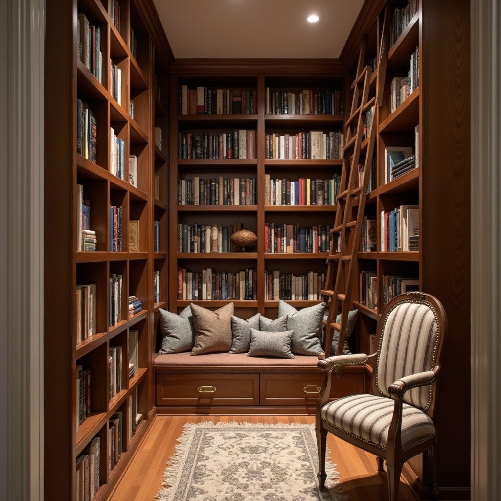 small space under stairs ideas 15