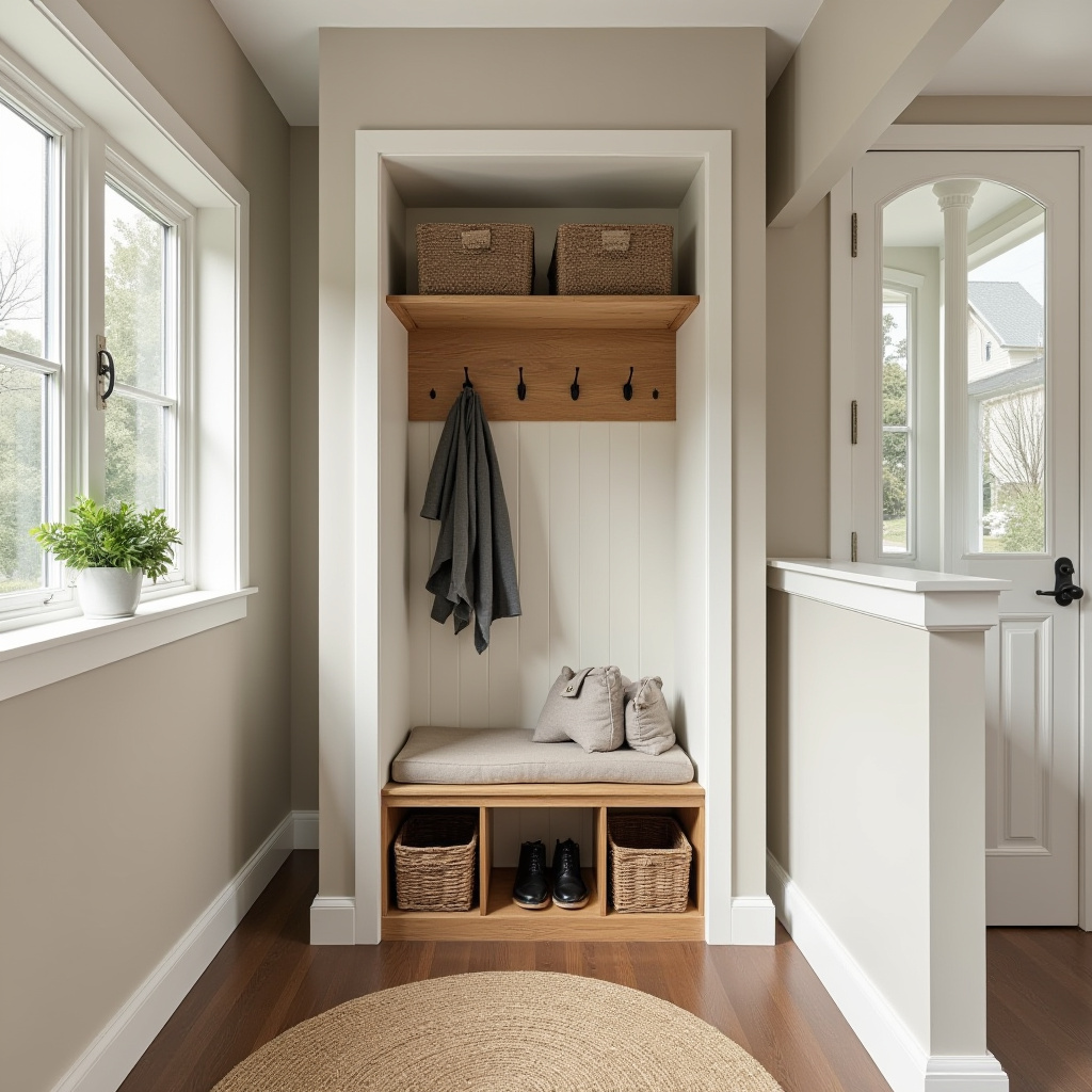 small space under stairs ideas 2