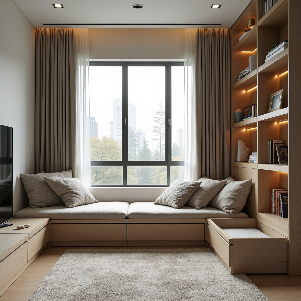 small studio apartment ideas 20