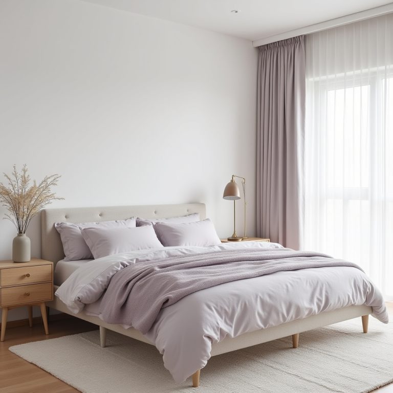 soothing bedroom colors 1