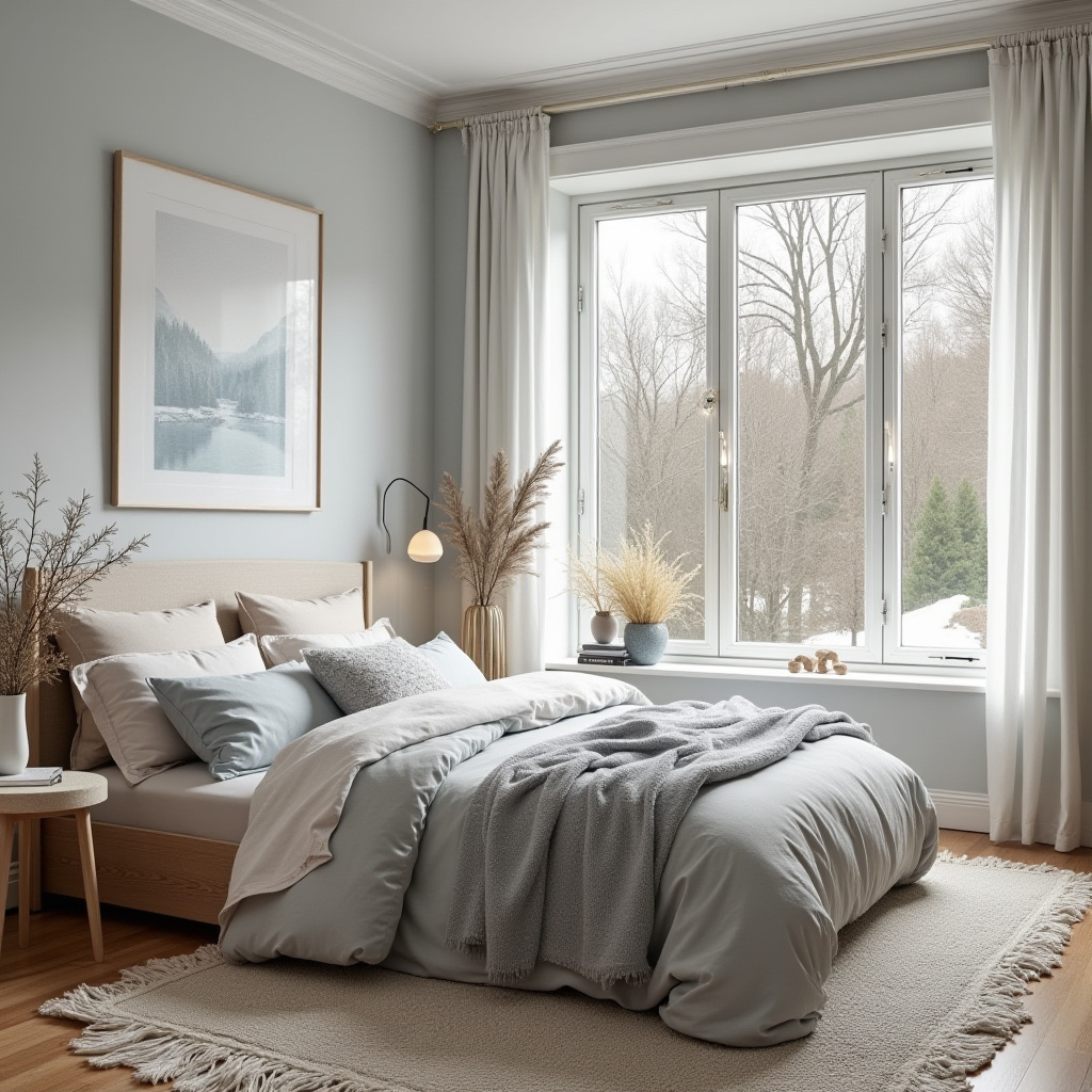soothing bedroom colors 18