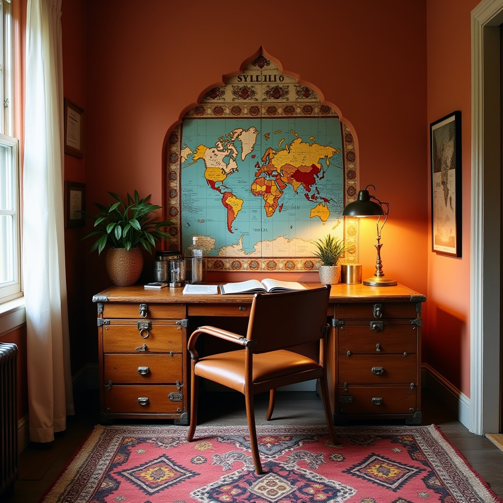 study nook ideas 14