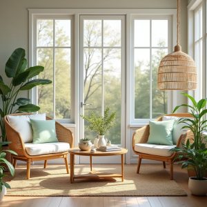 sunroom living room 1