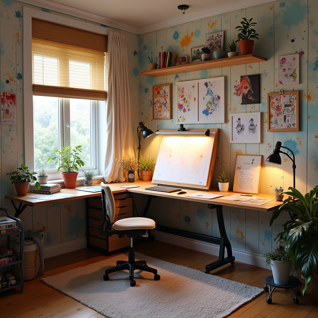 teen bedroom decor 16